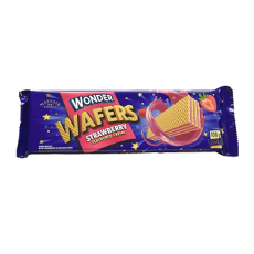 Wonder Wafer 100g - Strawberry Flavour